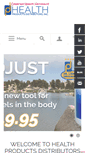 Mobile Screenshot of integratedhealth.com
